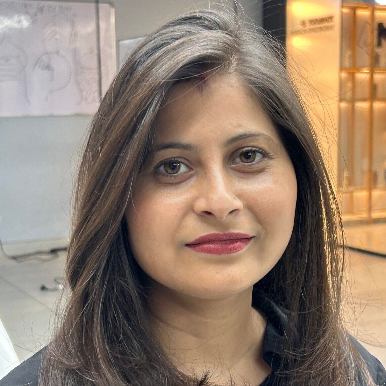 Client Review for Purav Sapra Hair artist